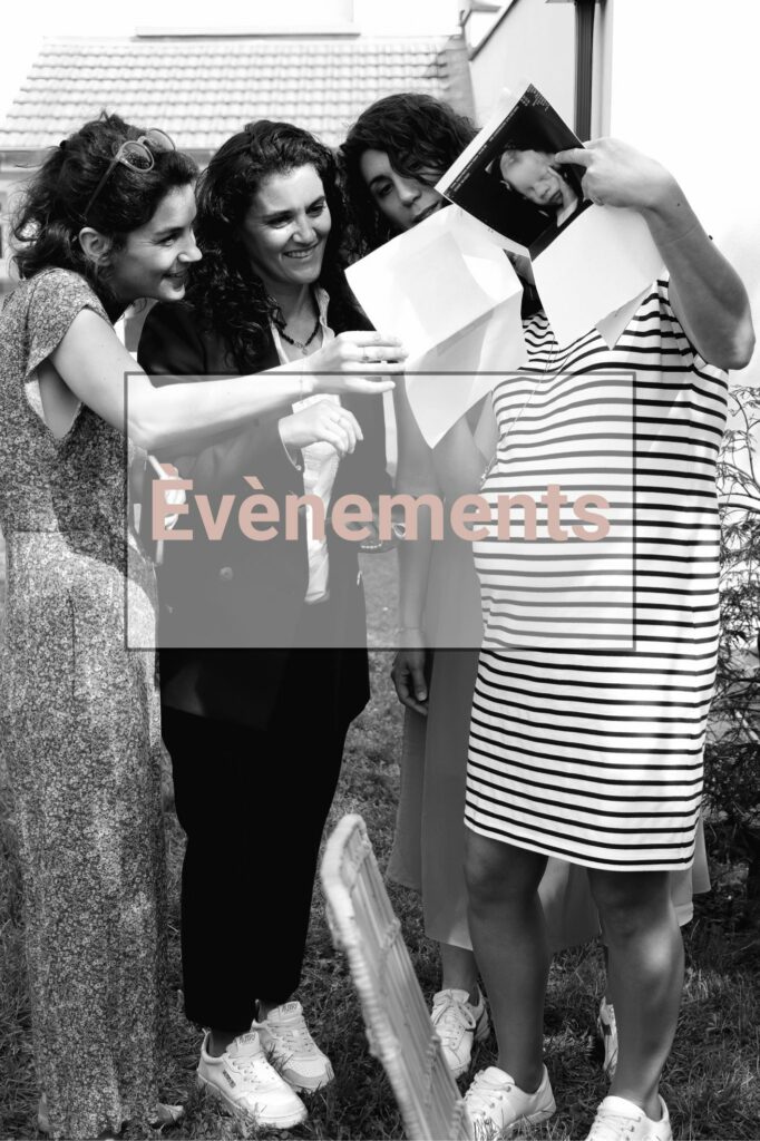 reportage baby shower metz