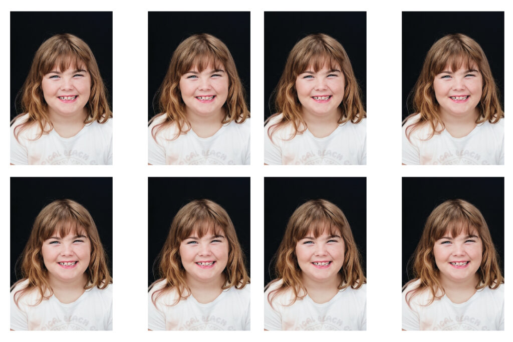 planche de photos d’identité conformes ANTS à Villerupt pour carte d’identité et passeport